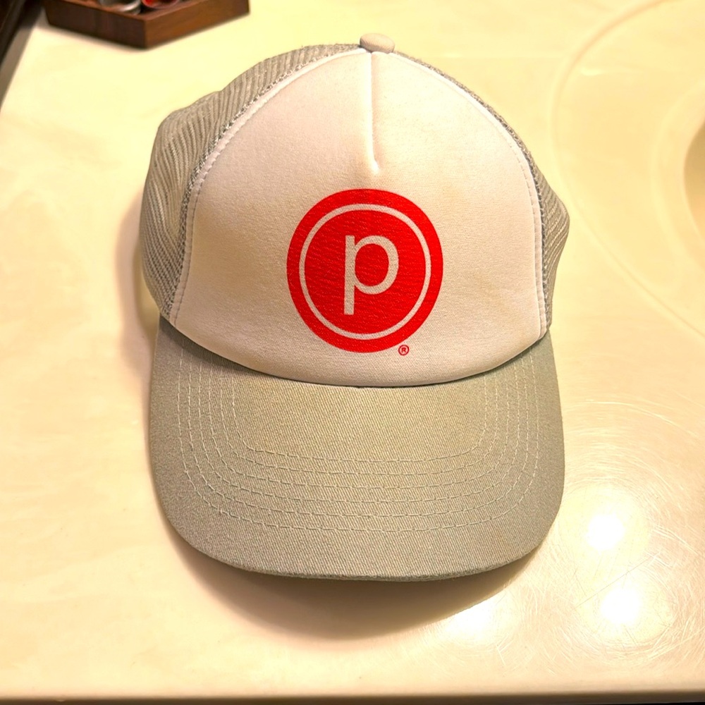 Puré Barre trucker hat